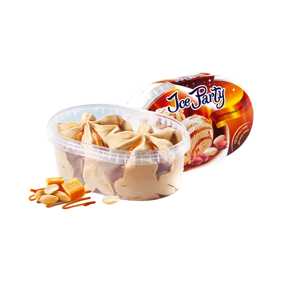 ICE PARTY карамельный орешек