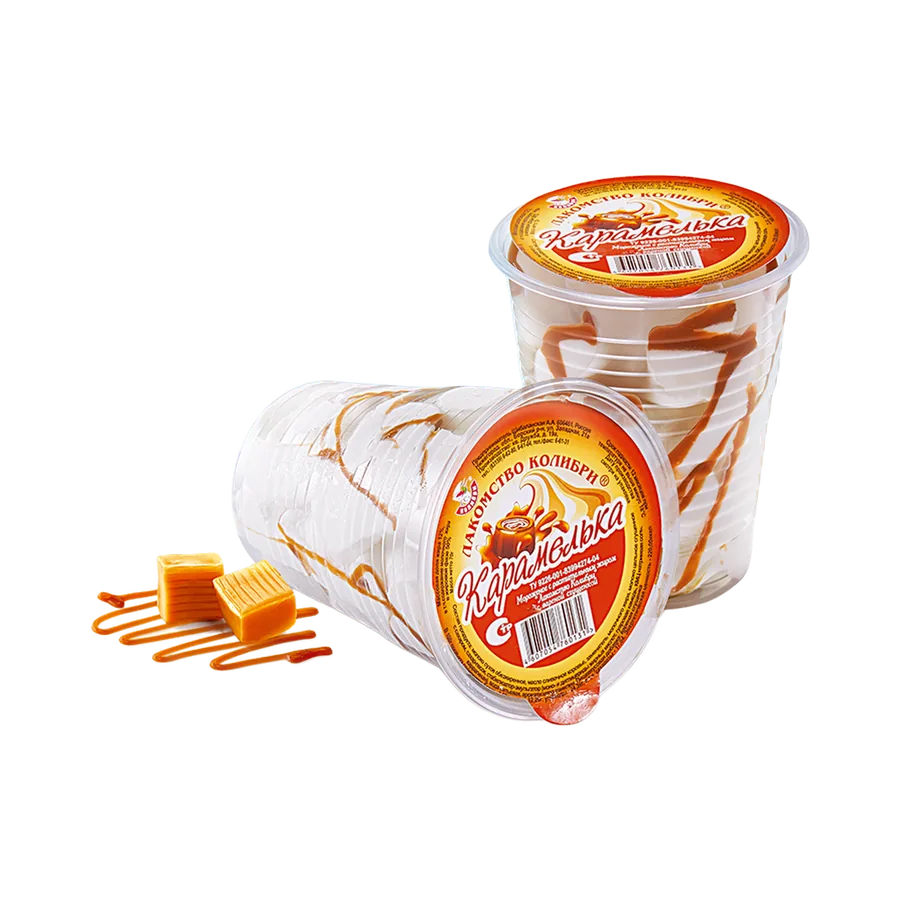 Стаканчик «Карамелька»