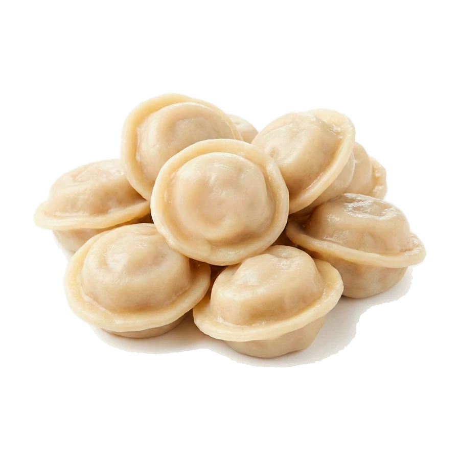Пельмени «Домашние с бульоном»