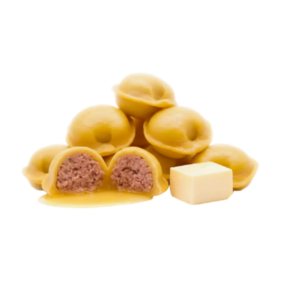Пельмени «Домашние с маслом»