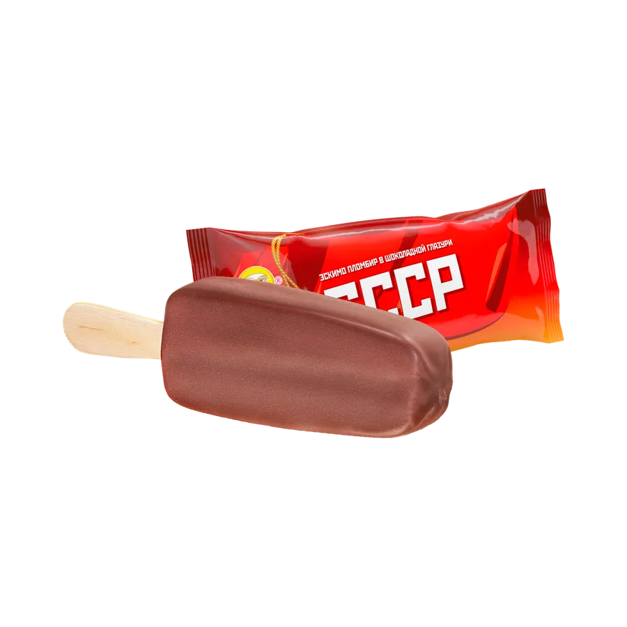 Эскимо «СССР» пломбир