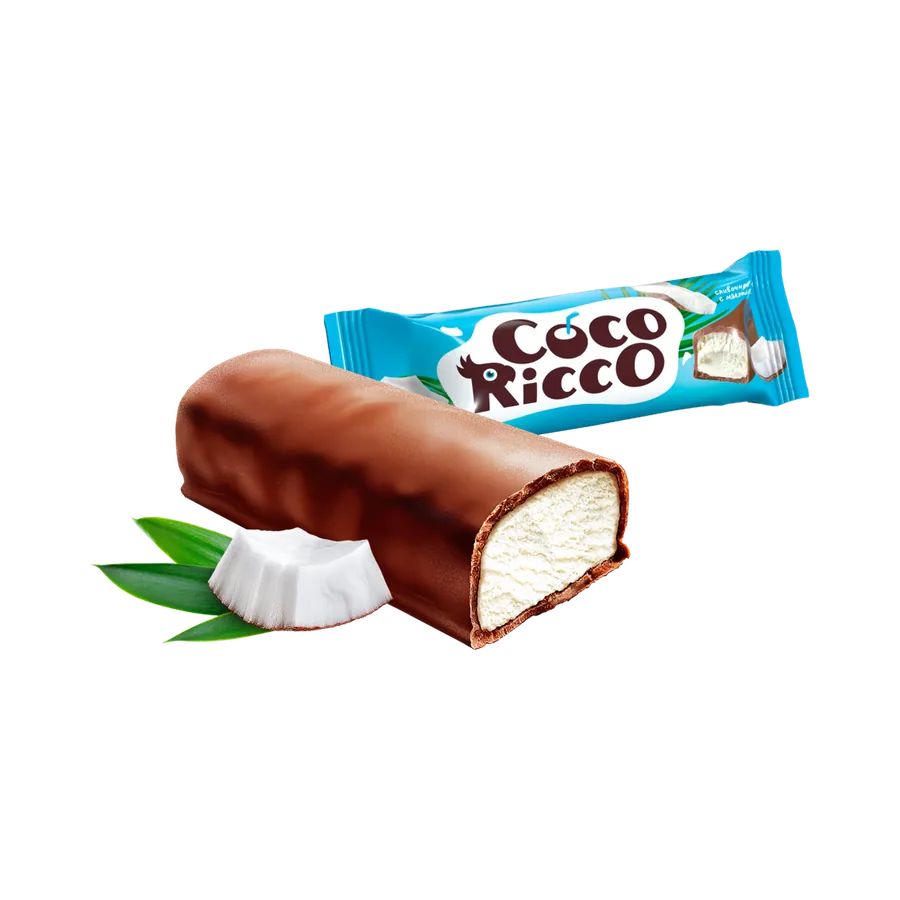 Батончик Coco Ricco