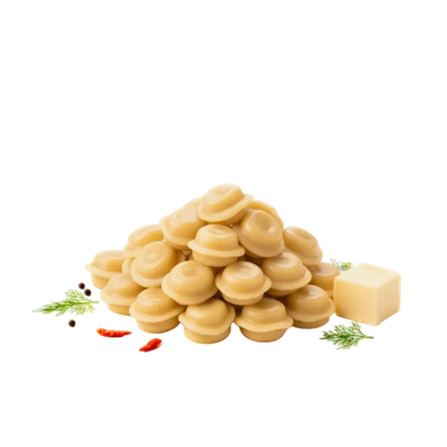 Пельмени «Цыплята»