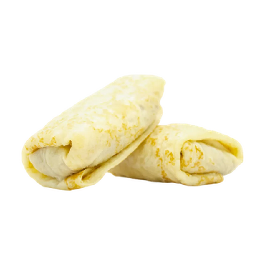 Блинчики с мясом