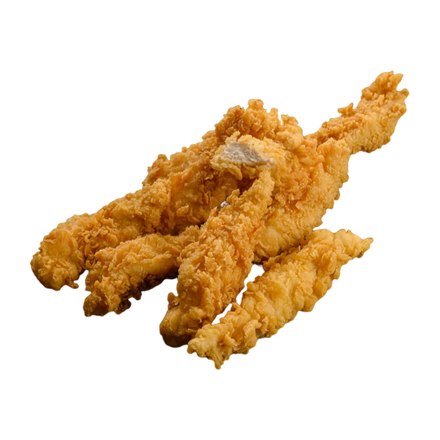 Стрипсы куриные цельномышечные