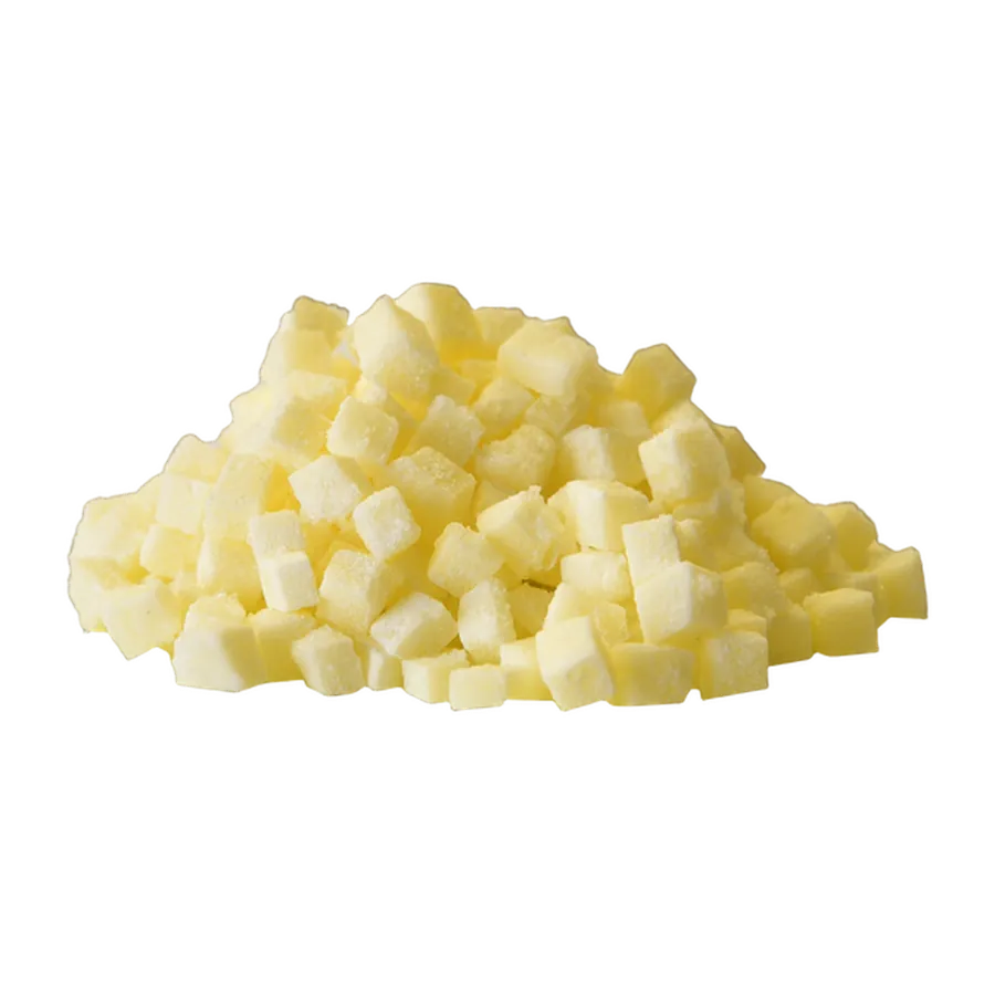 Сыр для пиццы 38% (нарезка кубиком)
